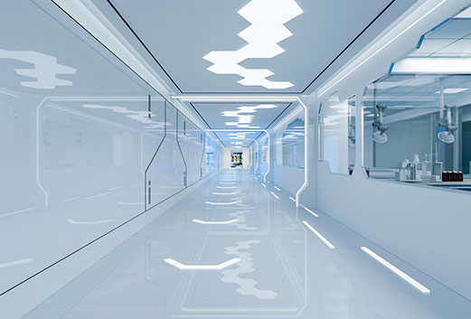 凈化設備凈化工程