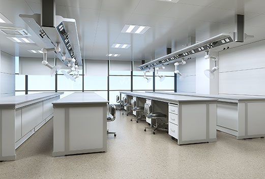 實驗室工程裝修廠家